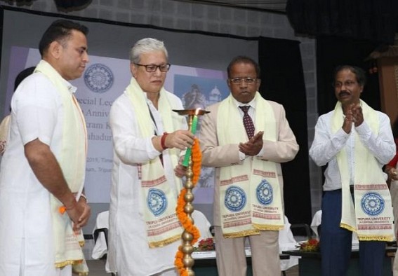Government of India should confer the Bharat Ratna for King Bir Bikram Manikya : Deputy CM Government of India should confer the Bharat Ratna for King Bir Bikram Manikya : Deputy CM